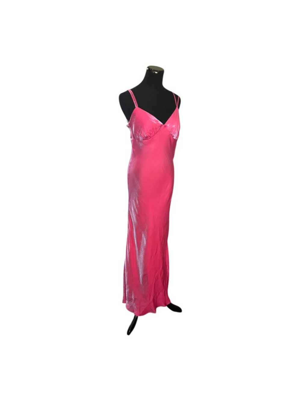 Wild Fable Pink / Blue Iridescent Dress - Size Small - NEW with tags - Picture 7 of 7